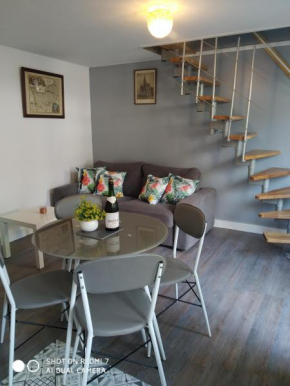 Charmant petit logement